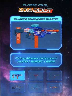 💥INTRODUCING NERF LOADOUT💥 6 epic ways to gear up. 1 mission: DOMINATE.  YOUR LOADOUT. YOUR RULES.  IT’S NERF OR NOTHIN’ 😤