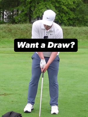 @Robertmacintyre shares how he likes to Draw the golf ball. This guy will win a major! #golf #golfswing