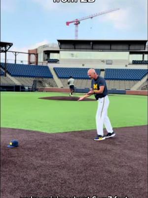 Let’s work on our leads this  “6-7” weekend 🤷🏼‍♂️ #baseball #michigan #coach #collegbaseball #67