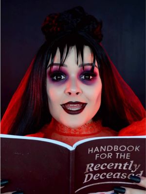 BEETLEJUICE & LYDIA 🪲💜 Another throwback to get us all excited for spooky season!! 🎃👻 What Halloween looks do you want to see? 🖤 #sfxmakeup #cosplay #beetlejuice #halloween #fyp 