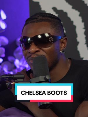 CHELSEA BOOTS #madamejoyce #jeleel #jeleelyeah #chelseaboots #fashiontiktok @JELEEL! 