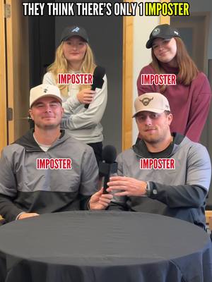 #imposterchallenge 