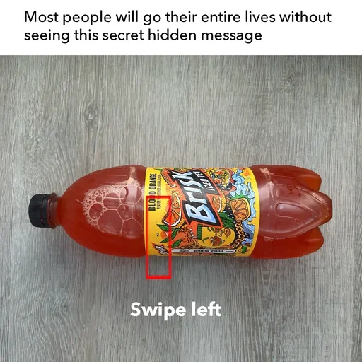 Above the waist doesn’t count