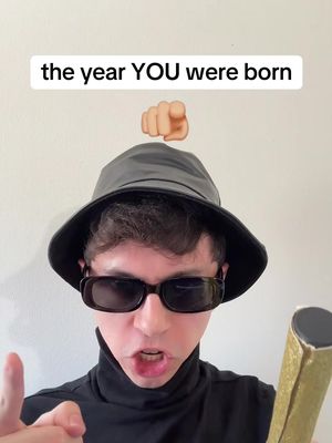 The year you were born is known as…. FOLLOW FOR PART TWO 👆🏻 comment what your birth year known as! ⬇️💬 #rap #recap #song 