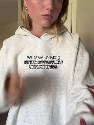 apparently this is a hot take lol.. #hoodies #oversizedhoodie #relatable 