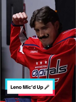 take a listen to leno 🎤 #ALLCAPS #micdup #ryanleonard #rookiethings 