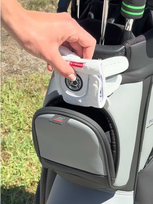 Everything you need for 18 inside the bag - we’ve got you covered ⛳️👻 