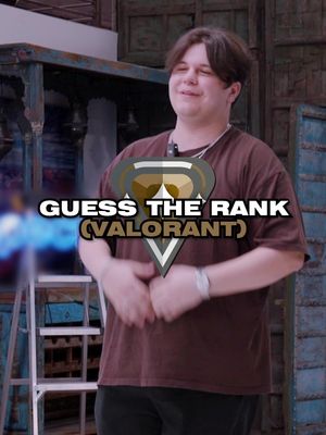 SIX SEVEN 🤣🤣🤣🤣 #Valorant #guesstherank #radiant #sentinels 