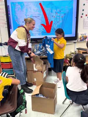Mrs. Crippen’s NFeLementary is too wholesome 🥹❤️