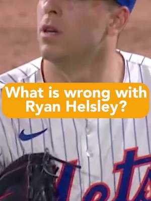 I think I found what’s wrong with Ryan Helsley. #baseball #MLB #tipping #mets #pitching