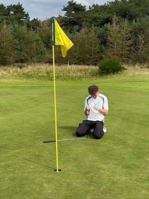 GOLFING GREATNESS #fyp #golf