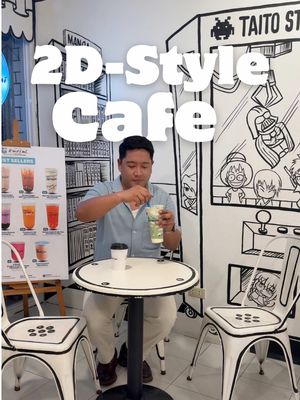 Step into a comic book world while sipping your favorite milk tea!🧋  The new Kurimi branch in Masinag is now open. They are bringing their signature 2D-style interiors and refreshing drinks closer to you. Drop by and experience quality beverages with a twist! 📍 Kurimi Masinag, Maxfill Gas Station Commercial Building, Masinag, Marcos Highway, Antipolo City (across SM City Masinag) #foodtripbakamo #kurimi #kurimimasinag #milktea    #creatorsearchinsights 