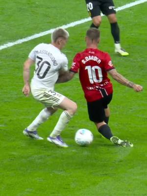 MASTANTUONO. 🇦🇷💫 #VUELVELALIGA #DeportesEnTikTok #LALIGAHighlights #RealMadridMallorca #LALIGAEASPORTS 