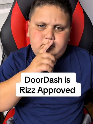@DoorDash‘s Streak Promotion is definitely Rizz-approved 🤔🤫 #DoorDashPartner