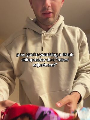 why do they sound like the person dies #chiropractor #chiropracticadjustment #neckcrack #backcrack 