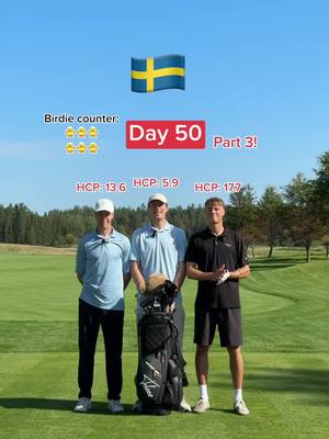 Day 50! Part 3 #18pars #golf #golfswing #golfuk #trusttheprocess 