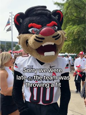 Gameday in Cincinnati @Bearcat 