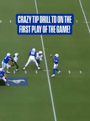 Insane 🤯 #cfb #nfl #sports #football 