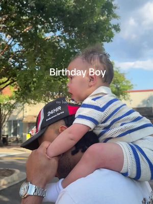 Kacen, happy 1st birthday baby boy🥹 we love you & are so proud of you — you’ve been the perfect addition to our little family. I’m so honored to be your Dad. @Makenzie Rencher 