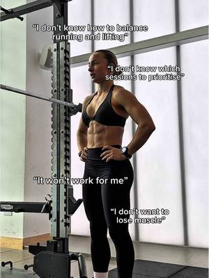 Frëe week of hybrid training 🔗 in bïø #workoutprogram #hybridtraining #hybridathlete 