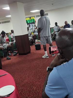 Kwasi Sibo #Initiation #BlackStars #sportsontiktok 
