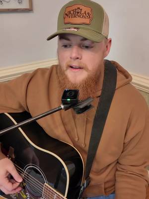 "A powerful story told through song — here’s my take on ‘Three Wooden Crosses’ by Randy Travis. Grateful to share this moment with you all. 🎙️✝️ — Nicholas Vernon #ThreeWoodenCrosses #NicholasVernon #CountryGospel #RandyTravisCover"