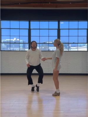 sculpting away. introducing Alix to new movement. This took us a few days and isn’t anywhere close to presentable. but as ambitious as this step is to get right, so are my goals as her teacher for the next hopefully few months. this is a jive :) @Dancing with the Stars #DWTS @Alix Earle 