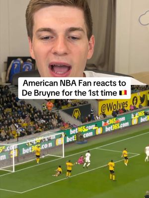 Replying to @UnbiasBall Is Kevin De Bruyne the Chris Paul of soccer? #Soccer #soccerhighlights #kevindebruyne #worldcup #fyp