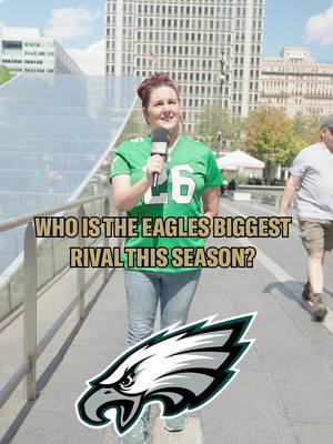The Eagles Cowboys rivalry is here to stay #NFL #Eagles #Philly #Cowboys #Commanders 