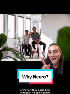 Neuro was founded by two college friends, Kent Yoshimura and Ryan Chen. After Ryan’s life-changing snowboarding accident, they set out to create the new generation of gum and mints—convenient, portable, and free from crashes or jitters. In an energy market that’s loud, they wanted to offer good energy you can actually feel and enjoy. What began as mixing supplement blends in a dorm room soon grew into redefining how people fueled their days. As we like to say, it’s not just a boost — it’s good clean energy. Our ingredients are designed to support sustained focus with the kind of energy that doesn’t quit, because hype fades, but good energy stays. #neuro #neurogum #cofounder #bts #entrepreneur 