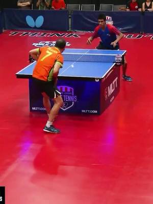 HOW does it end like that 🤯 #tabletennis #highlights #tabletennishighlights