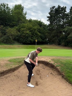 Birdie to breakdown #fyp #golf 