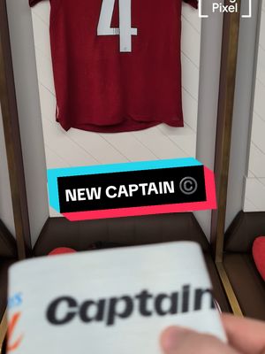 Ready for the skipper 🫡©