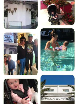 Memories of Ken & Lisa touching my belly at Villa Blanca then returning when Mattea was 7 months old. Villa Blanca never should have closed! The food, service & overall vibe was amazing!!! @VanderpumpRulesFan #lisavanderpump #villablanca #vanderpump #viceroy @vanderpump rules @Andy Cohen #santamonica 