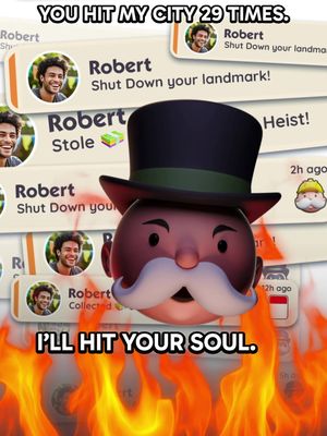 Call it revenge, call it business strategy. Either way, you’ll feel it.