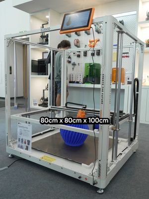 This 3D printer by Elegoo at IFA 2025 is both good and really affordable for what it can do 