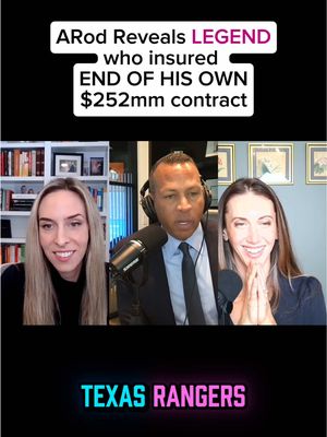 AROD on How Hedge Fund Billionaire Steve Cohen of Point 72 and owner of the NY Mets can hedge the risk that his most expensive player gets injured 