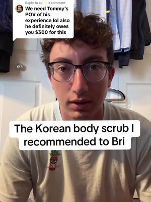 Replying to @Lo ✨ that’s on me @Brianna LaPaglia #massage #spa #nyc #newyork 