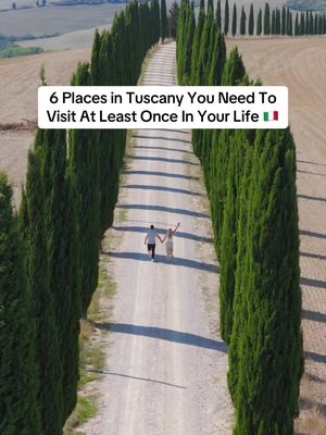 Is Tuscany on your bucket list!? 😍🇮🇹🍝🍕🍷 #tuscany #italy #tuscanyitaly #italytravel #italytiktok 