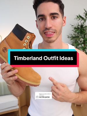 Replying to @brylen.miller the last outfit…🔥😤 what should I style next? #mensfashion #timberlandboots #timberland #outfitideas @Timberland 