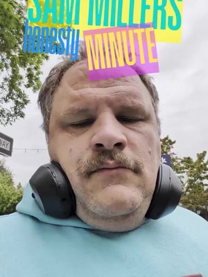 Welcome to Sam Miller's Honesty Minute... I'm trying something new let me know what you guys think. I think a lot of social media is people trying to look cool, including me, I'm going to try to be more honest.  #standupcomedy #standup #WeDoRecover #comedy #sammiller 