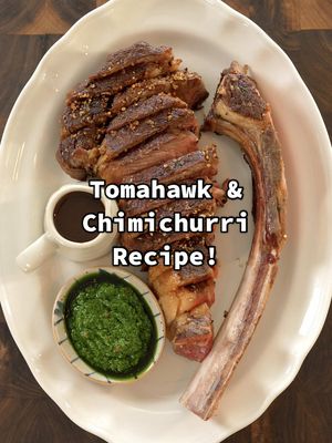 Oh no not another Steak recipe 😩 #steak #chimichurri #FoodTok #foodtiktok 