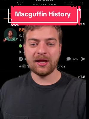 South Florida makes Macguffin history  #cfbudge #cfb #macguffin #greenscreen 