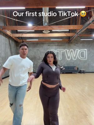 We still need a team name! @Lauren Jauregui #dwts #dancingwiththestars #dancer 