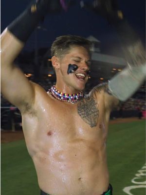 What song should @Noah Fisher walk up to next? #partyanimals #baseballboys #baseballmom #lipsync #tiktokdance 