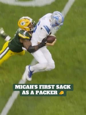"number one for number one" ☝️ #micahparsons #greenbaypackers #nfl 