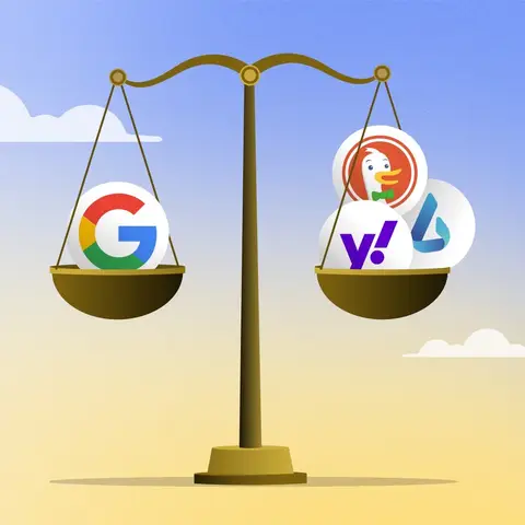 📝 A statement from our CEO on the US v Google remedies: "We do not believe the remedies ordered by the court will force the changes necessary to adequately address Google’s illegal behavior. Google will still be allowed to continue to use its monopoly to hold back competitors, including in AI search. As a result, consumers will continue to suffer. We believe Congress should now step in to swiftly make Google do the thing it fears the most: compete on a level playing field." — Gabriel Weinberg — ⚖️ On August 5th, 2024, a US judge ruled: Google’s monopoly is illegal.  🛑 Google has used its monopoly power to block meaningful competition in the search market by putting a stranglehold on major distribution points for more than a decade.  🔐 So even though DuckDuckGo provides something valuable that people want and Google won’t provide — real privacy protection online — Google makes it difficult to use DuckDuckGo by default.  #duckduckgo #googlemonopoly #antitrust #Tech #browser 