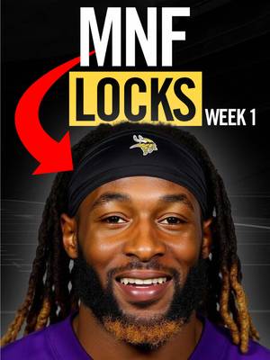👀 Monday Night Football Best Picks Leg 1: T.J. Hockenson — higher than 34.5 yards Chicago gave up the 2nd-most yards per target to tight ends Addison is suspended Nailor’s hurt This line is disrespectful Leg 2: J.J. McCarthy — higher than 2.5 rush attempts Kevin O’Connell’s building a run-heavy scheme McCarthy’s mobility is a real part of it Expect at least 3 designed runs in a division rivalry spot Leg 3: D.J. Moore — higher than 49.5 yards Ben Johnson’s offense will revolve around YAC monsters Moore’s been top-10 in YAC every year This line won’t last long Leg 4: Aaron Jones — higher than 59.5 total yards The Bears allowed the MOST rushing TDs last season And the 2nd-most yards per carry Jones has cleared 5.0 YPT in 8 straight seasons He gets there in every script Leg 5: Adam Thielen — higher than 29.5 yards Last year? 12.8 yards per catch — his best since 2019 He lives in the softest zone of this defense Final leg: Jordan Mason anytime TD Trust me, it’s happening