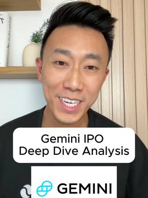 Should you buy the Gemini IPO? Here’s the quick breakdown. Founded by the Winklevoss twins. Raising $317M at a ~$2.2B valuation to repay third-party debt. Revenue grew from $98M (2023) to $142M (2024) — ~45% up. But losses were heavy: -$320M (2023), -$158M (2024). 1H 2025 loss: -$282M — worse than all of 2024. Against peers: Coinbase & Kraken. Gemini is smaller on market cap, users, MAUs, and share. Valuation looks richer: ~15× P/S vs ~10× for peers. Tailwinds: compliance-first brand, GENIUS Act passed, CLARITY Act advancing. IPO market is risk-on: Circle +167% and Bullish +84% on Day 1. My move: I’m buying for short-term market conditions — not a long-term hold. If I had to pick a long-term exchange stock, I prefer Coinbase. What do you think — buying or passing? I use and like Gemini’s platform, but I’m not holding the stock long term. Not financial advice.