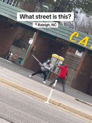 Meanwhile I’m just trying to do a food review in the car and look up to see somebody about to get smashed by a telephone pole 😂 #jet2holidays #nccheck #nctiktokers #raleighnc #fyp 